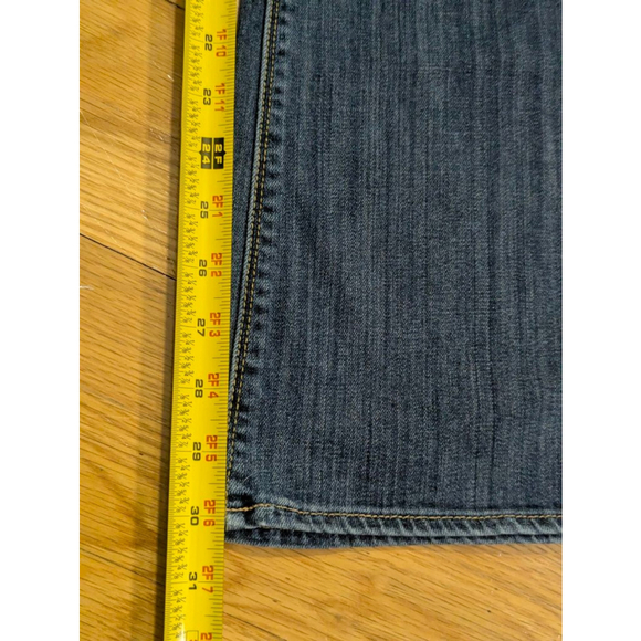 American Eagle Artist Super Stretch Flare Jeans Size 4 - Picture 11 of 11